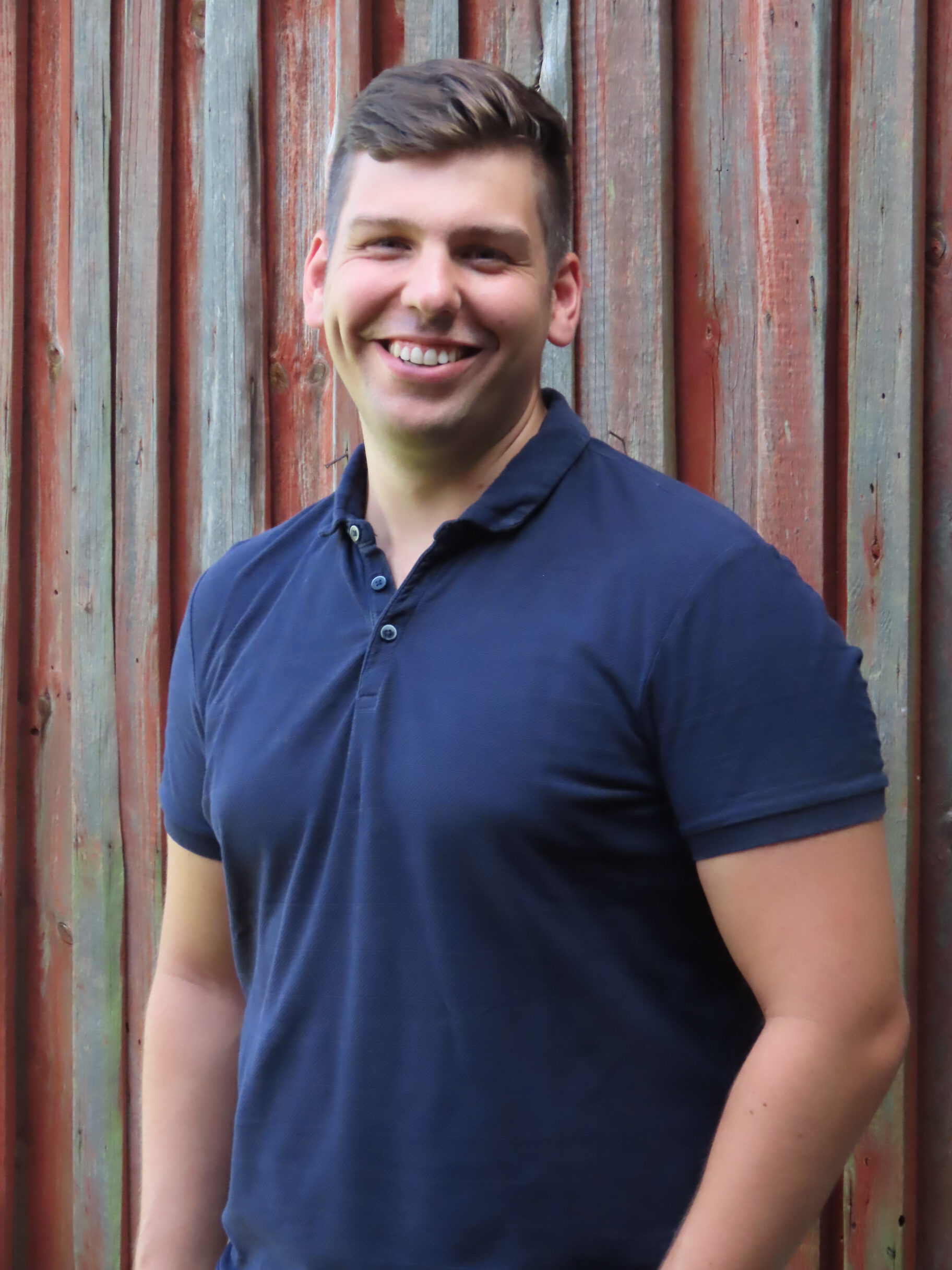 Portrait Lukas Letsch