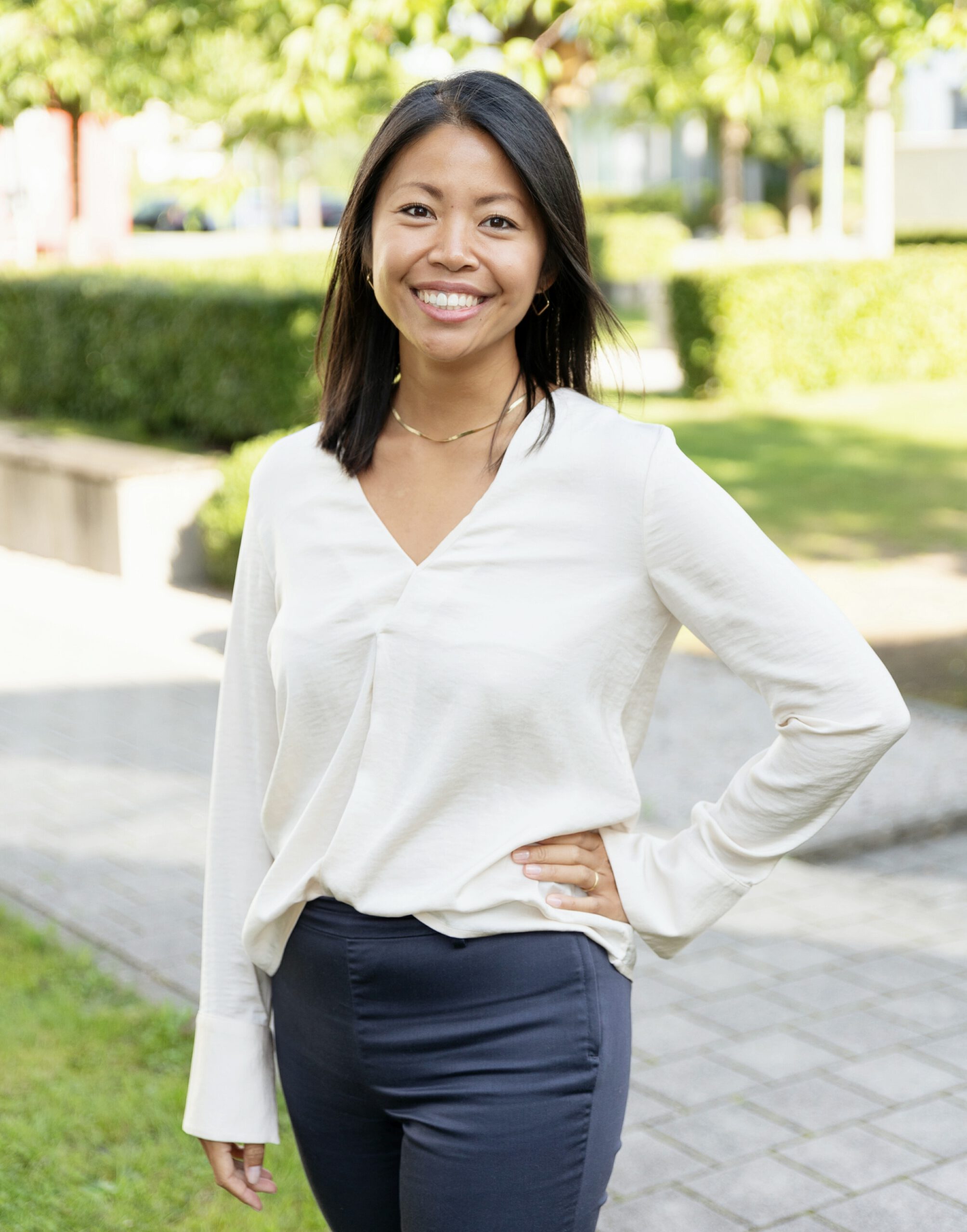 Portrait Meggie Choi-Letsch