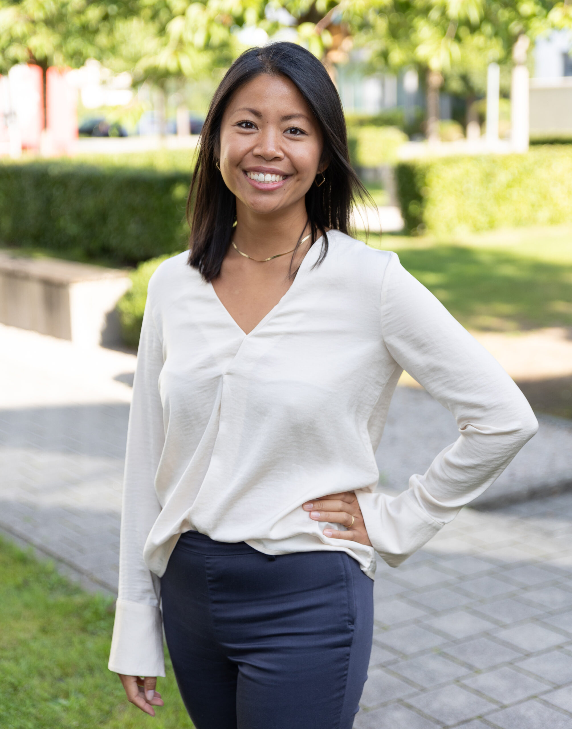 Portrait Meggie Choi-Letsch